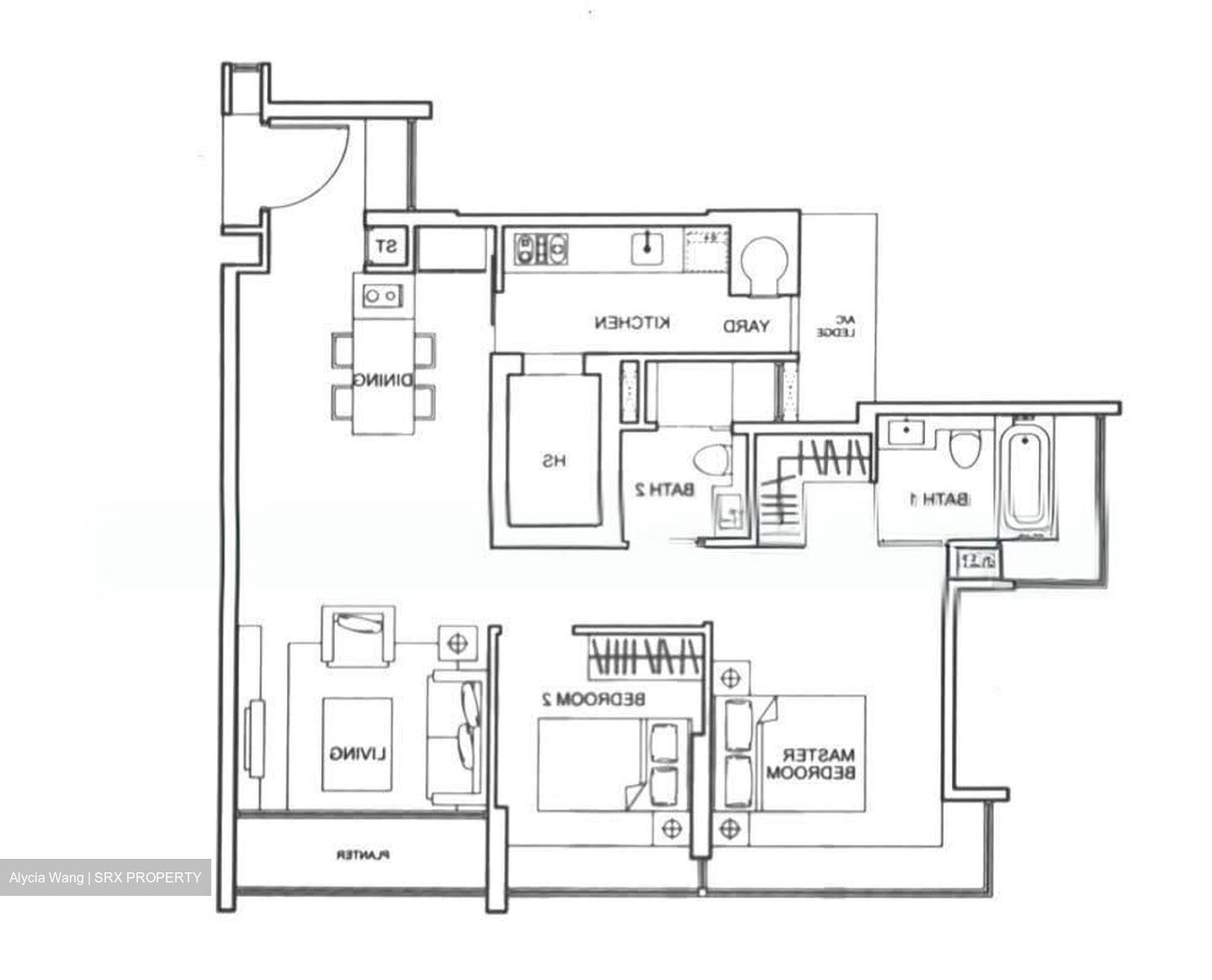 One Amber (D15), Condominium #621051141